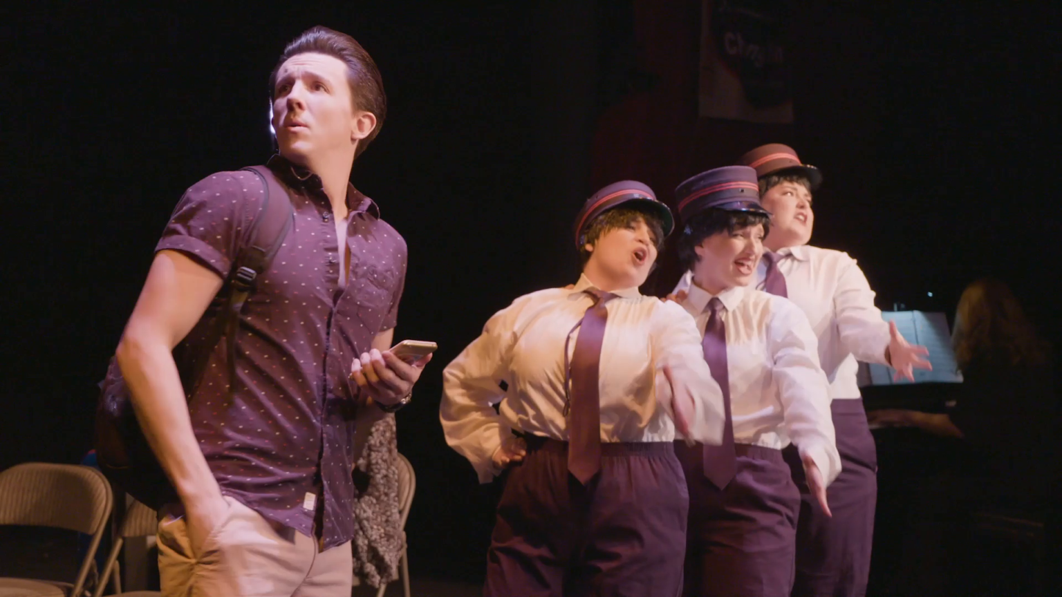 Production LHOF Productions LLC